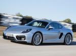 Porsche Cayman GTS 2014 года